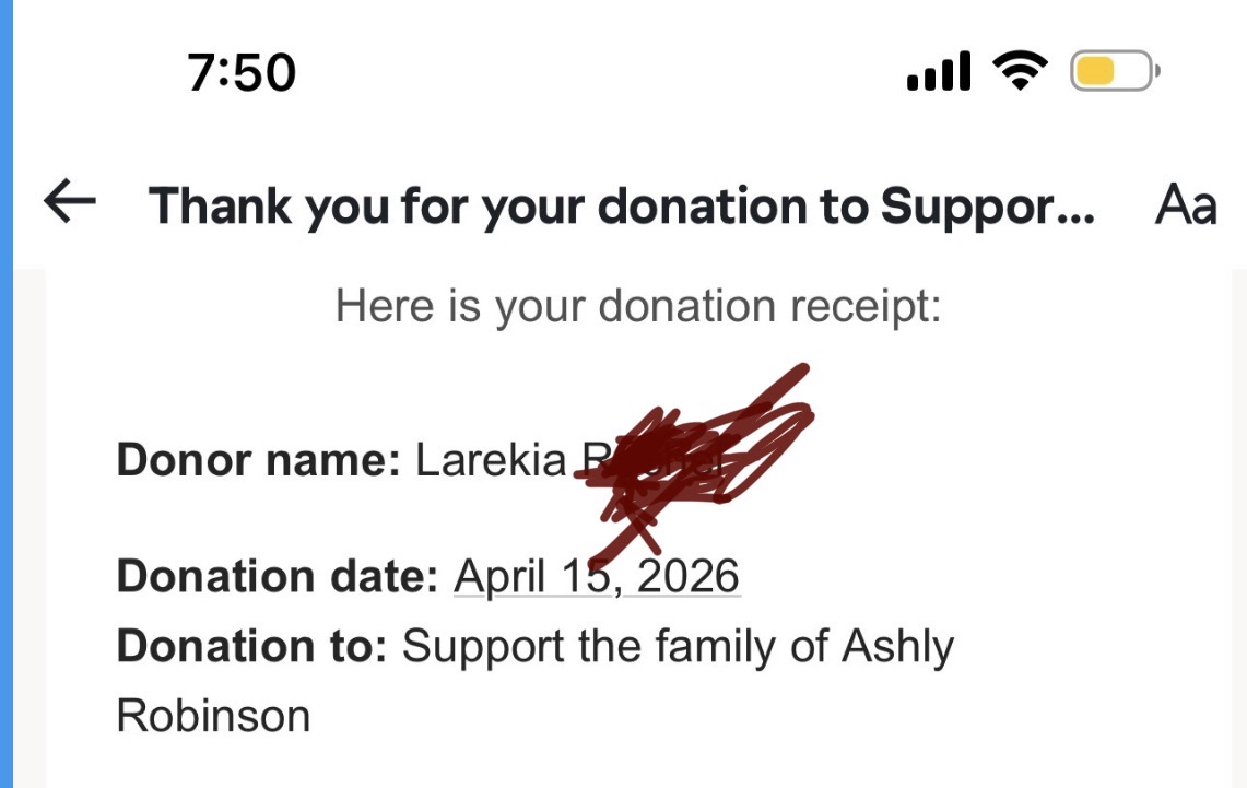 Larekia Dior tweet media