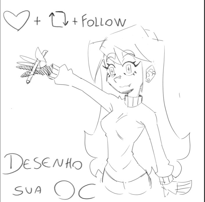 Carrinho (Commissions OPEN) tweet media