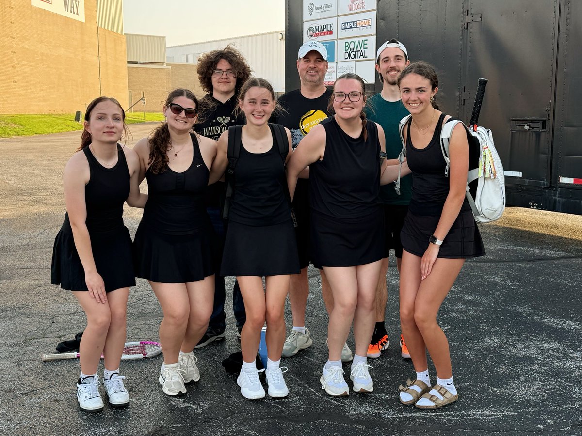 Madison-Grant Tennis tweet media