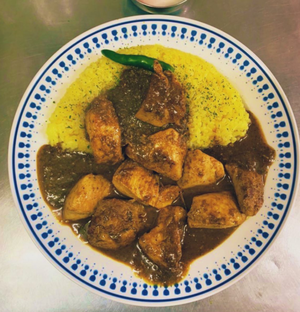 カレーの店 マボロシ tweet media