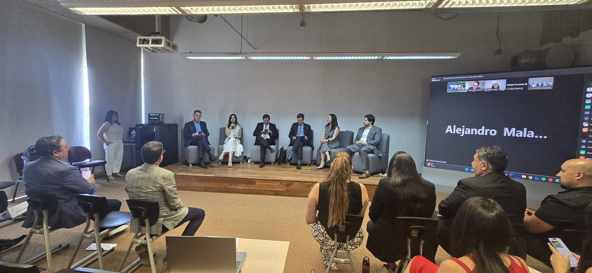 Consejo Empresarial De Jalisco CEMJAL tweet media