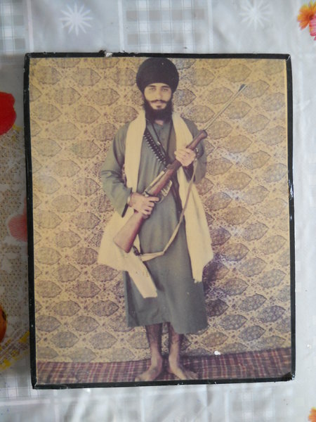 ensaaf's tweet photo. On April 14, 1984, #UnlawfullyKilled Surinder Singh (20-22). #Punjab #India #EndImpunity Visit https://t.co/lp0BDEpNS0 https://t.co/cfsvLa5ruk