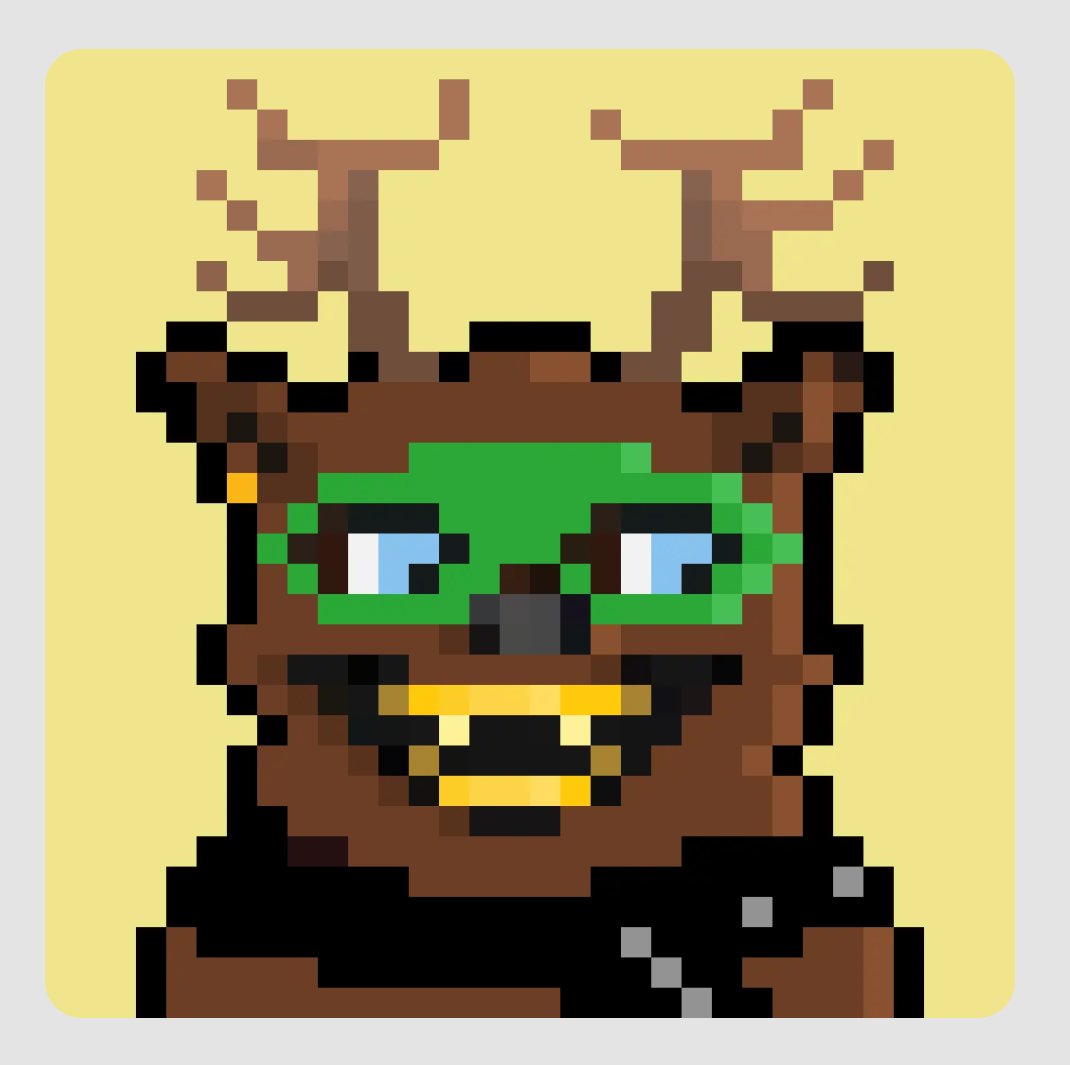 RyStarling's tweet image. Gold grill 
$BEAR