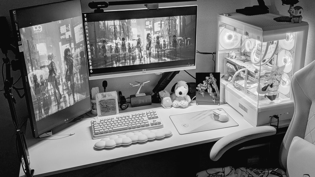 てんぷれーと🎧️🌈＠がるふぁみ tweet media