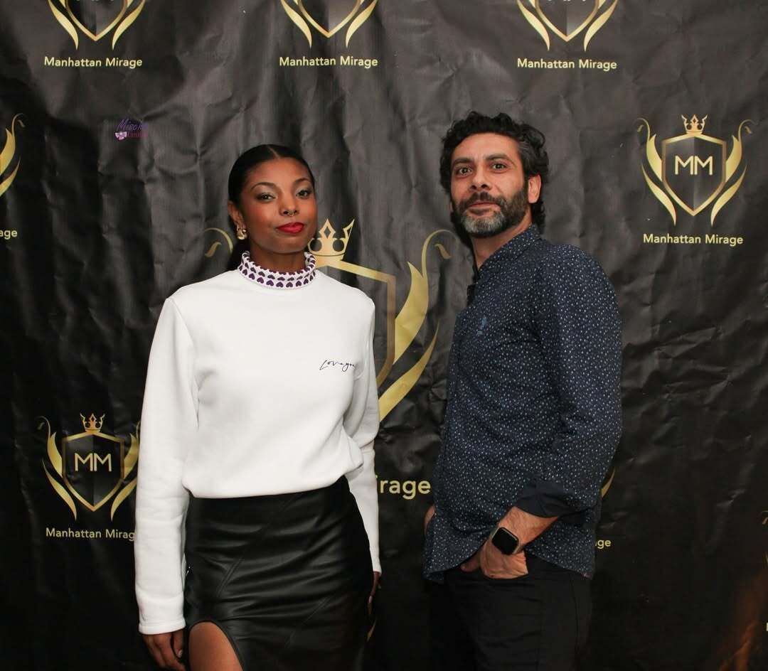 RaamBandMusic's tweet image. RAAM BAND continues to push the global rhythm forward. From Alexandria to NYC and beyond, his Afro-house sound evolves while staying true to culture, connection, and unity.#NYFW