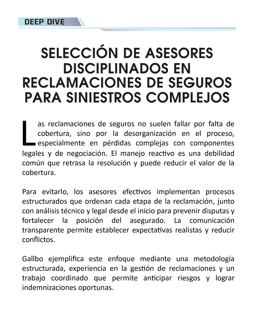 Gallbo I El Defensor del Asegurado tweet media
