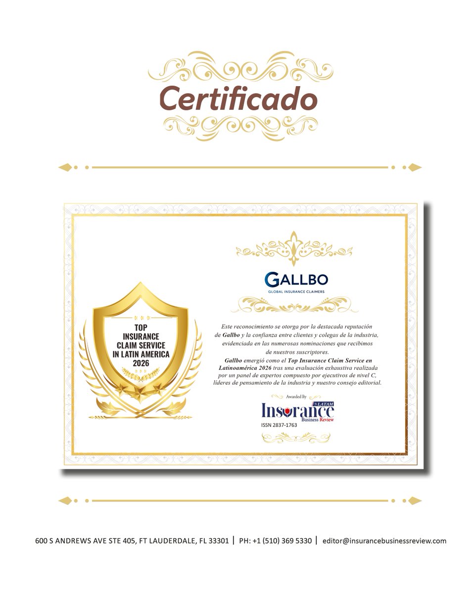 Gallbo I El Defensor del Asegurado tweet media