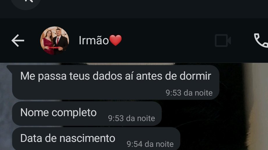 nem parece que tem tatuagem da minha data