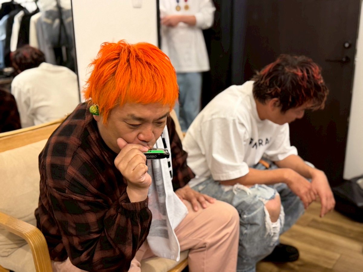 N∀OKI_ ロットングラフティー tweet media