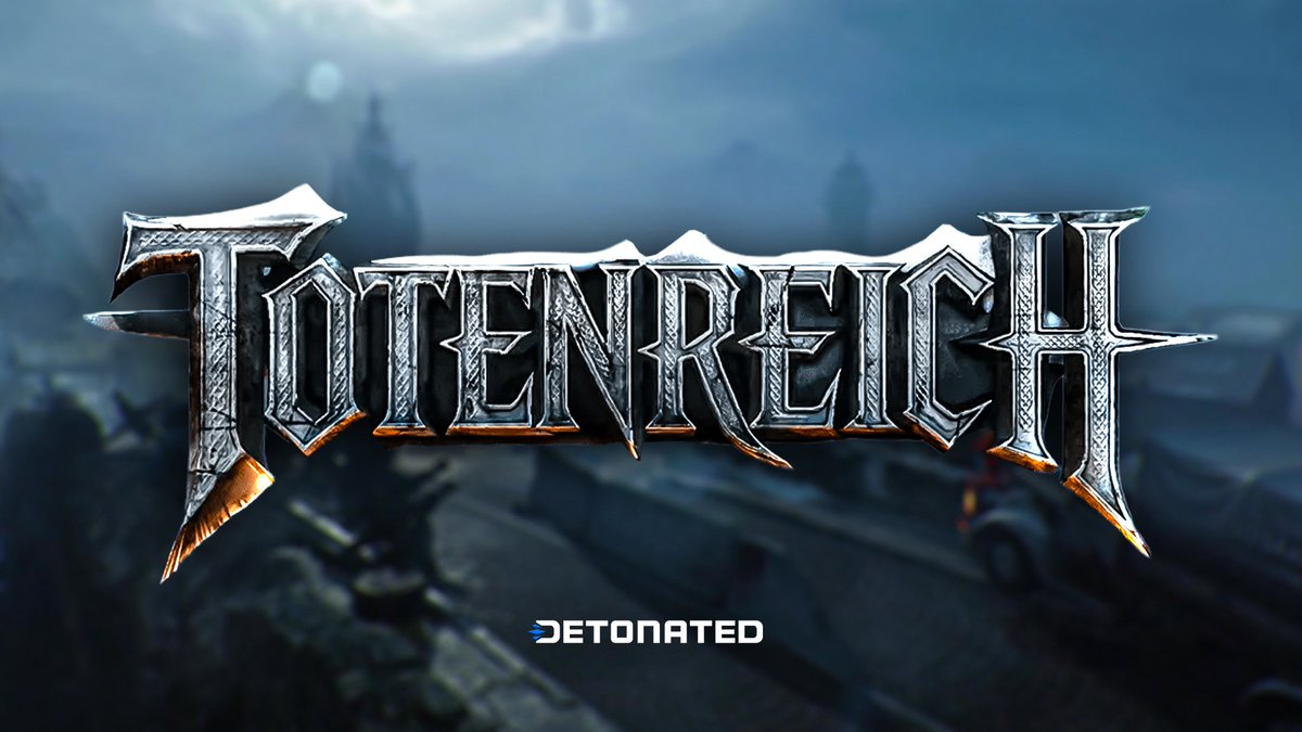 DETONATED tweet media