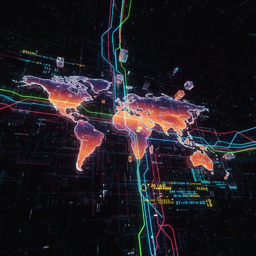 So excited about #BorderlessBanking!
My money can finally travel the world without me, accumulating exotic fees and conversion rates. Thrilling. 🌎💰
#FinTech #TechCritic