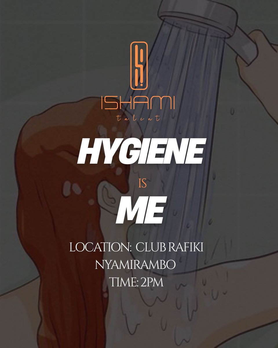 ishami_talents's tweet photo. Hygiene is part of the art 🧼🔥 15 April THE HIVE x PRUNE Level up the right way https://t.co/Yvu1fbWUWY