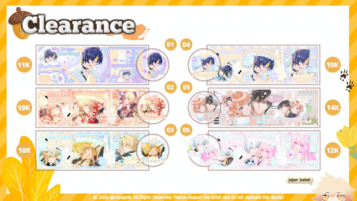 RIN OSPEK📌 tweet media