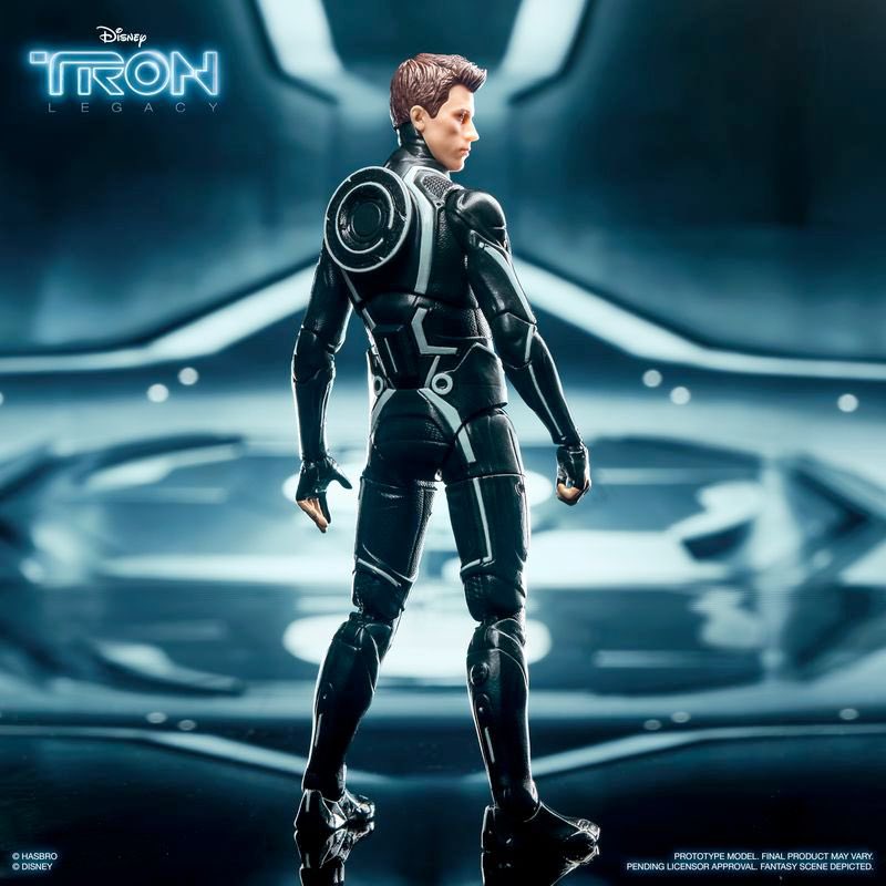 ATrench93's tweet photo. Hello #Tron fans, please support @Hasbro @HasbroPulse release of the #TronLegacy wave so we can get more amazing figures from the Tron line! #SaveTron #TronMovie #Toys https://t.co/o1VXO07SHd