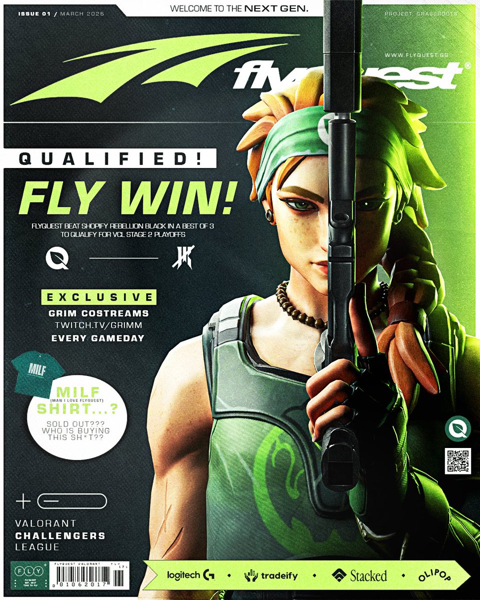 FlyQuest tweet media