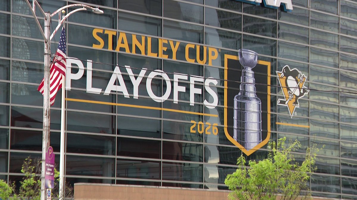 astockeyWTAE's tweet photo. An amazing 10 days of sports ahead in Pittsburgh:

* 5  more Pirates home games including Paul Skenes Bobblehead Day Saturday.

* Penguins vs Flyers Playoff Games 1 &amp; 2 in Pittsburgh.

* The 2026 NFL Draft, https://t.co/jBPOVDIdxJ