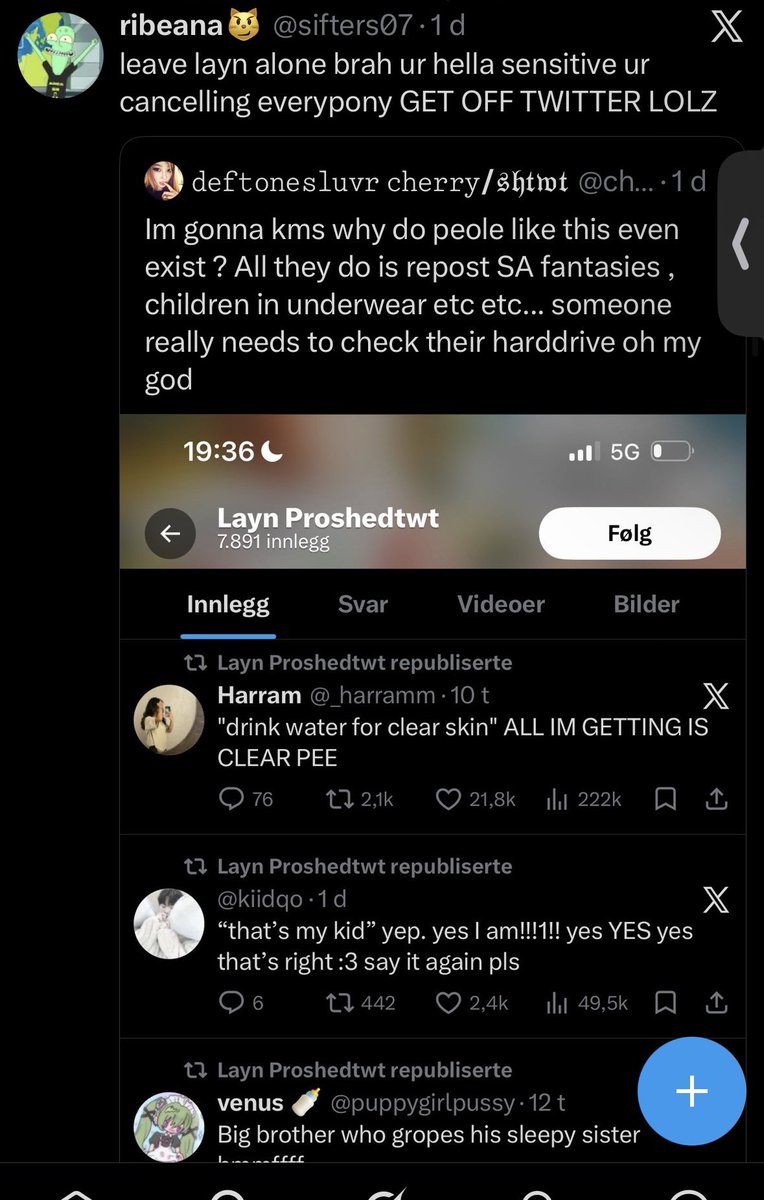 𝚍𝚎𝚏𝚝𝚘𝚗𝚎𝚜𝚕𝚞𝚟𝚛 𝚌𝚑𝚎𝚛𝚛𝚢/𝔰𝔥𝔱𝔴𝔱 tweet media