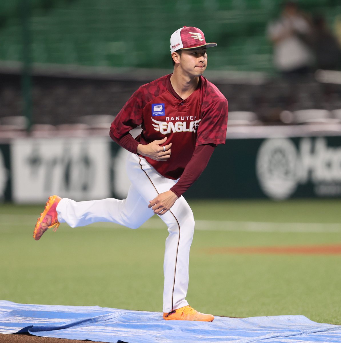 サンスポ×EAGLES tweet media