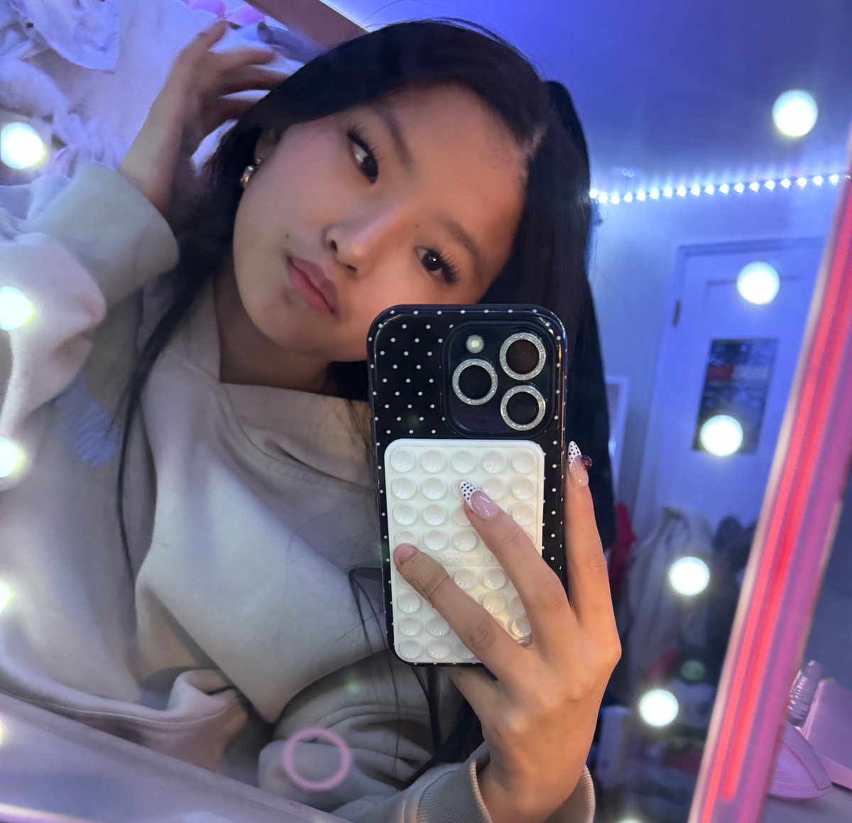 𑣲Cleo- 🎧dropped dead ♪ tweet media