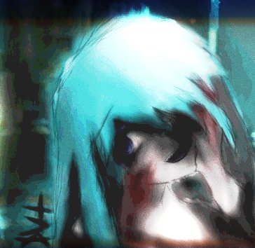 MarsOfBlack's tweet photo. "Ever since I was young I felt something was wrong with me, something beyond rationality. Something that exists between my rib cage...
2/3 https://t.co/KTG4s3001N