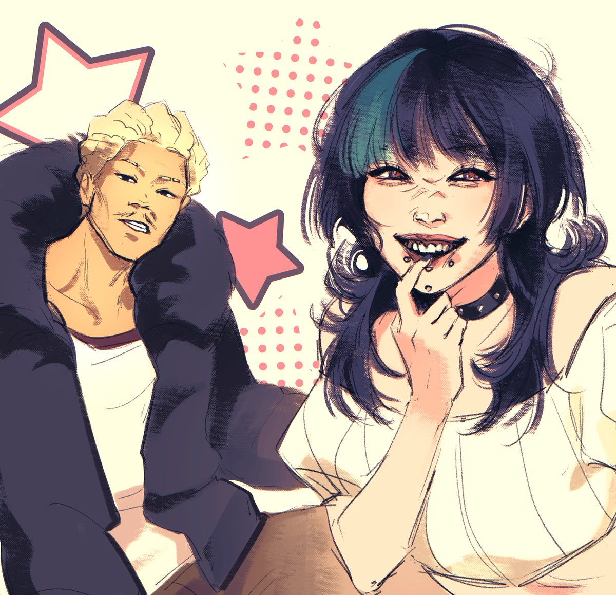 mar3via's tweet image. #JujutsuKaisen