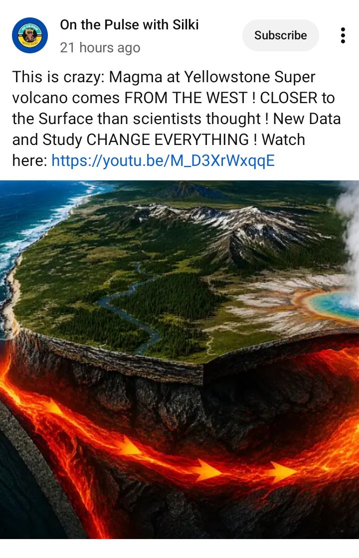 traetraedaK1LLa's tweet photo. @Zak_Bagans @LindaBlairWF @X @KremlinRussia_E @FBI @realDonaldTrump @SecretService @KingsCountyHosp If Yellowstone Erupts Sooner Than Expected; It's Because Of Me &amp; My Alien Invasion! Just Remember I Warned You, @CIA About Attacking Me With Psychics, RichardReyes, Sydney Norris, &amp; @SecretService U Should Contact The @NewYorkFBI Who Came 2 My Home 4/27/22
https://t.co/QzvLGg77R2 https://t.co/BolmyycFHk