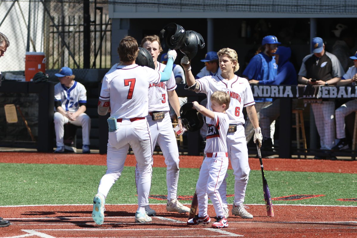 Alexandria College Legends Baseball tweet media