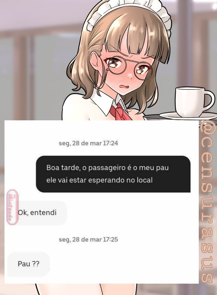 Hentais censurados por imagens questionáveis tweet media