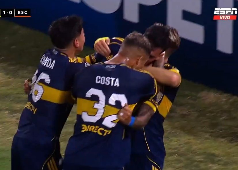 emociona carajo