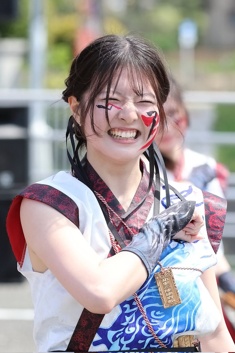 minato927148's tweet photo. よさこいご縁まつり2026.4.12
テームズ会場
北里三陸湧昇龍さん２

#よさこいご縁まつり
#北里三陸湧昇龍　さん https://t.co/PmwvKj6jyp