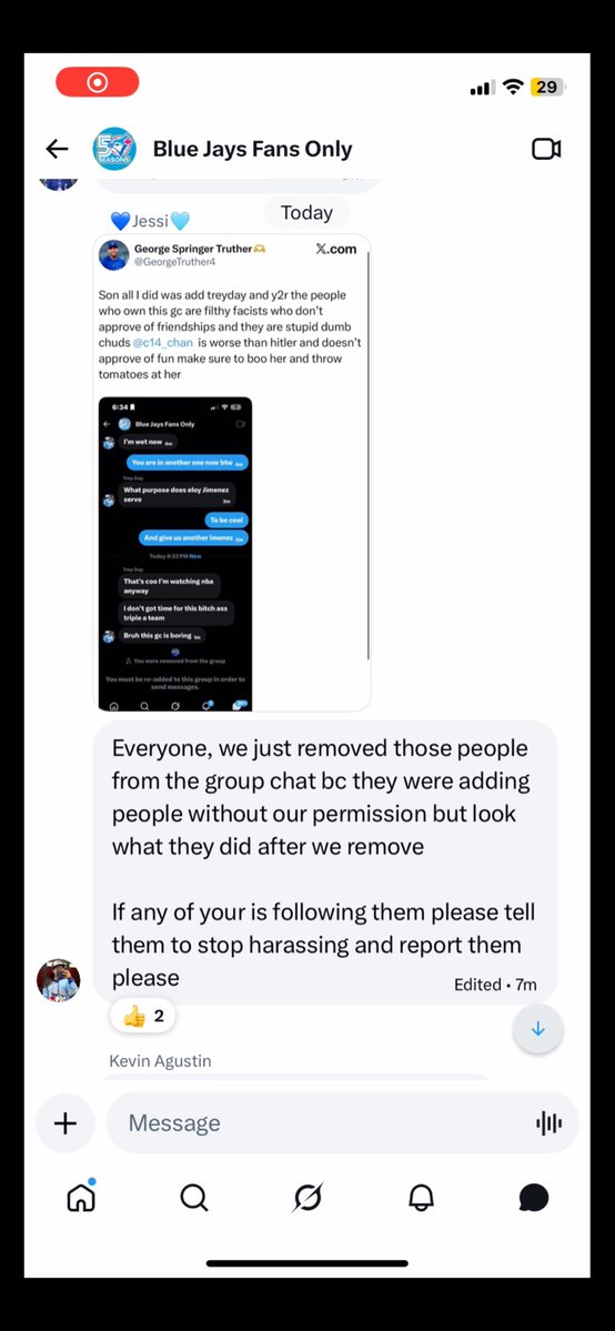 George Springer Truther🫶 tweet media