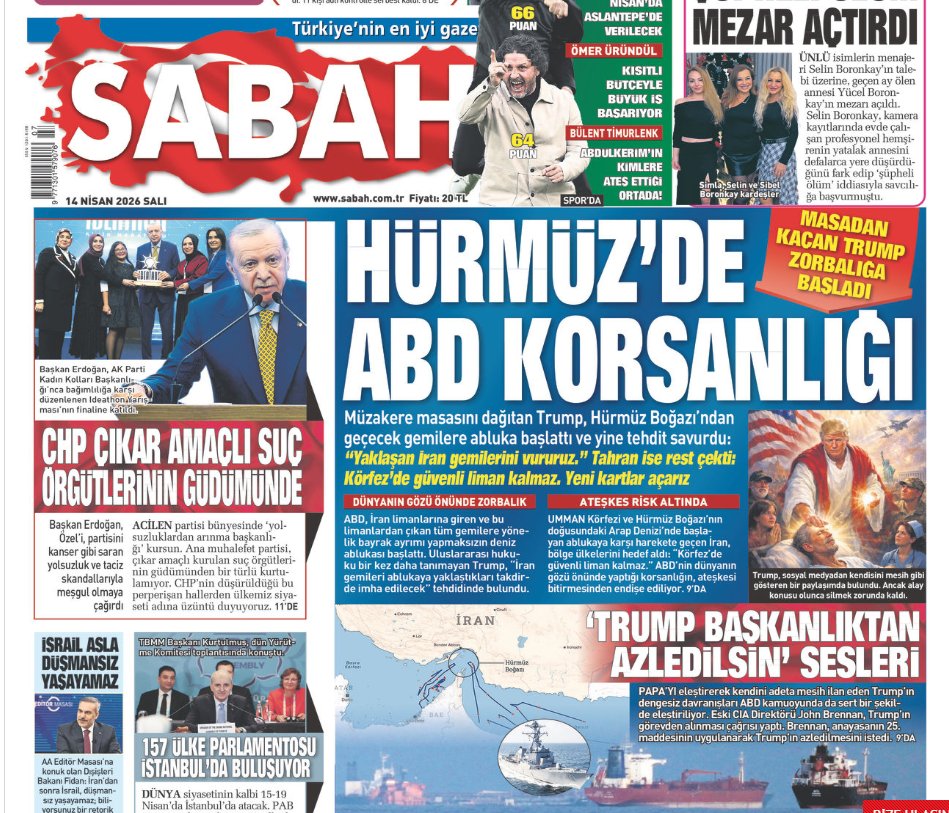 ADEM YAVUZ ARSLAN tweet media