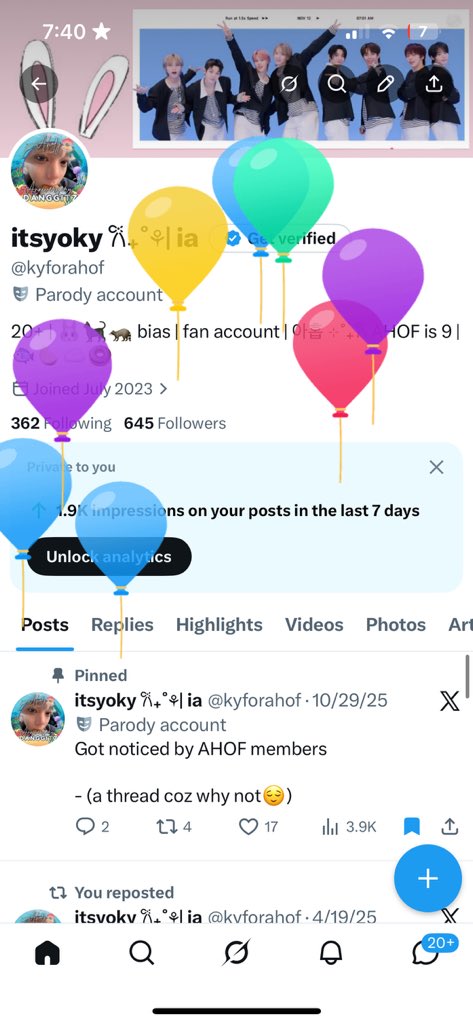 itsyoky 𐙚₊˚⚘️| ia tweet media