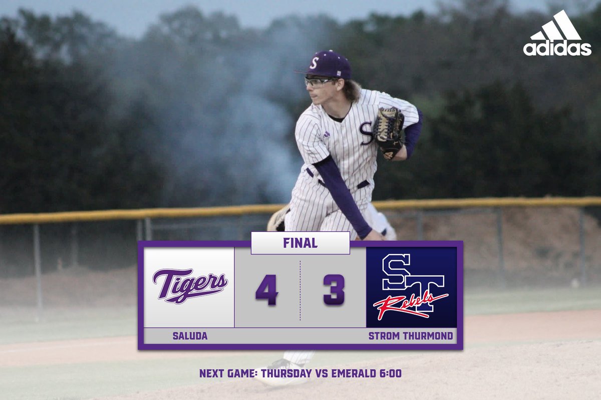 Saluda Baseball tweet media