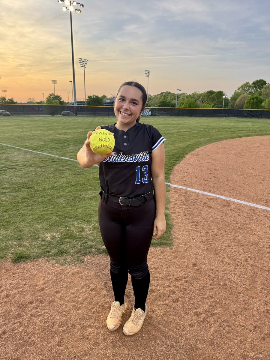 Nolensville Softball tweet media