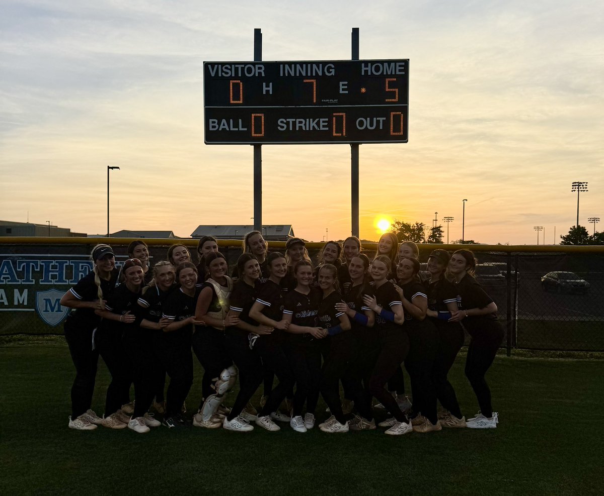 Nolensville Softball tweet media