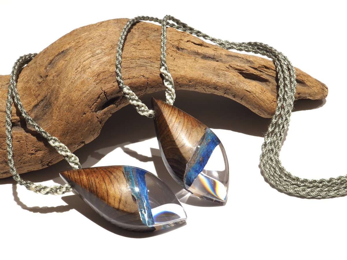 アイウッドエモーション /ウッドレジン専門店デザフェス63両日R-41 tweet media