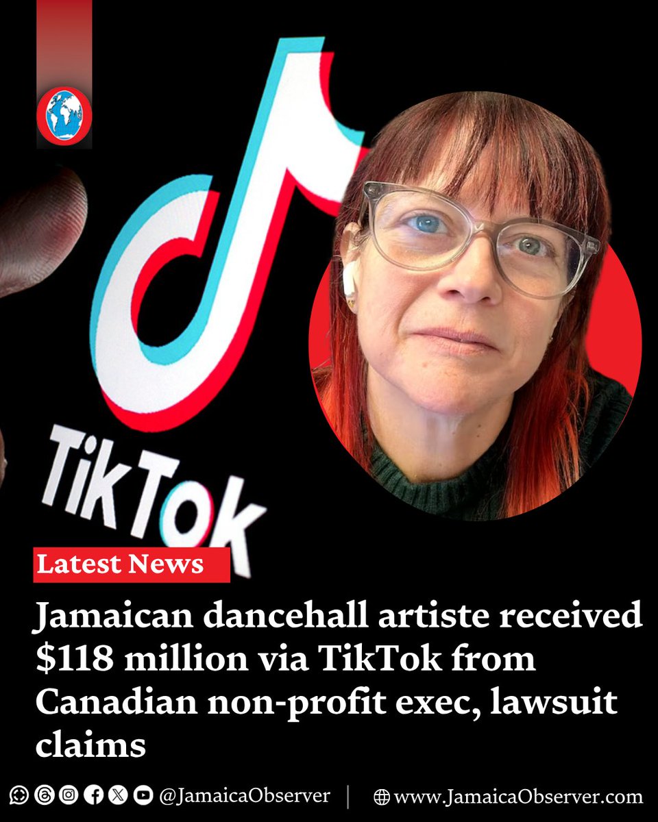 Jamaica Observer tweet media