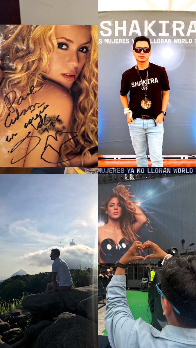 edsonmedvar's tweet image. Been a fan of hers since 95 when I was 7
Her music helped me when my mom passed, it became my therapy
My shelter in such a dark moment
This will be my 2nd time in 🇧🇷 this time to witness history made by my 👸🏻 
It will also b my last LMYNL concert
Hope u help me see her closer 🙏🏼