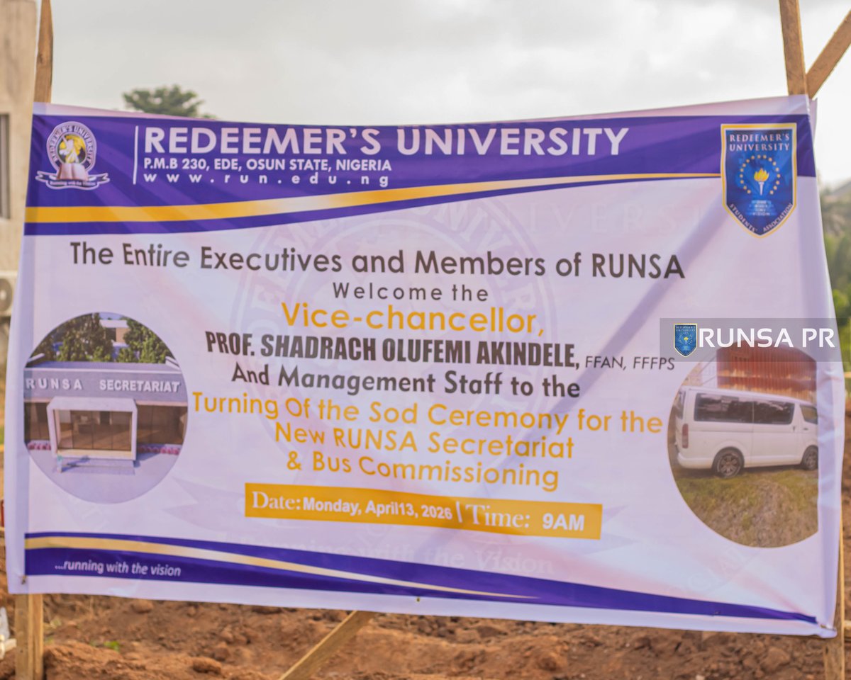RUNSA TODAY tweet media