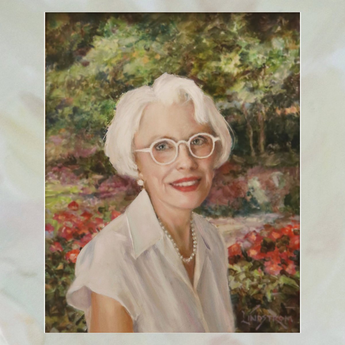 bartlindstrom's tweet photo. On a gentle summer afternoon as Judi and I ambled gently through her garden, she seemed the most relaxed and peaceful. This is where she was at ease
surrounded by her flowers and trees. Her smile said it all.
https://t.co/Ml0XeszDKf https://t.co/d57U6c4afP