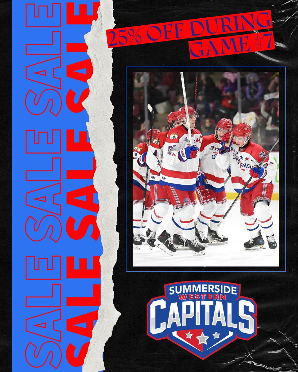 Summerside Capitals tweet media