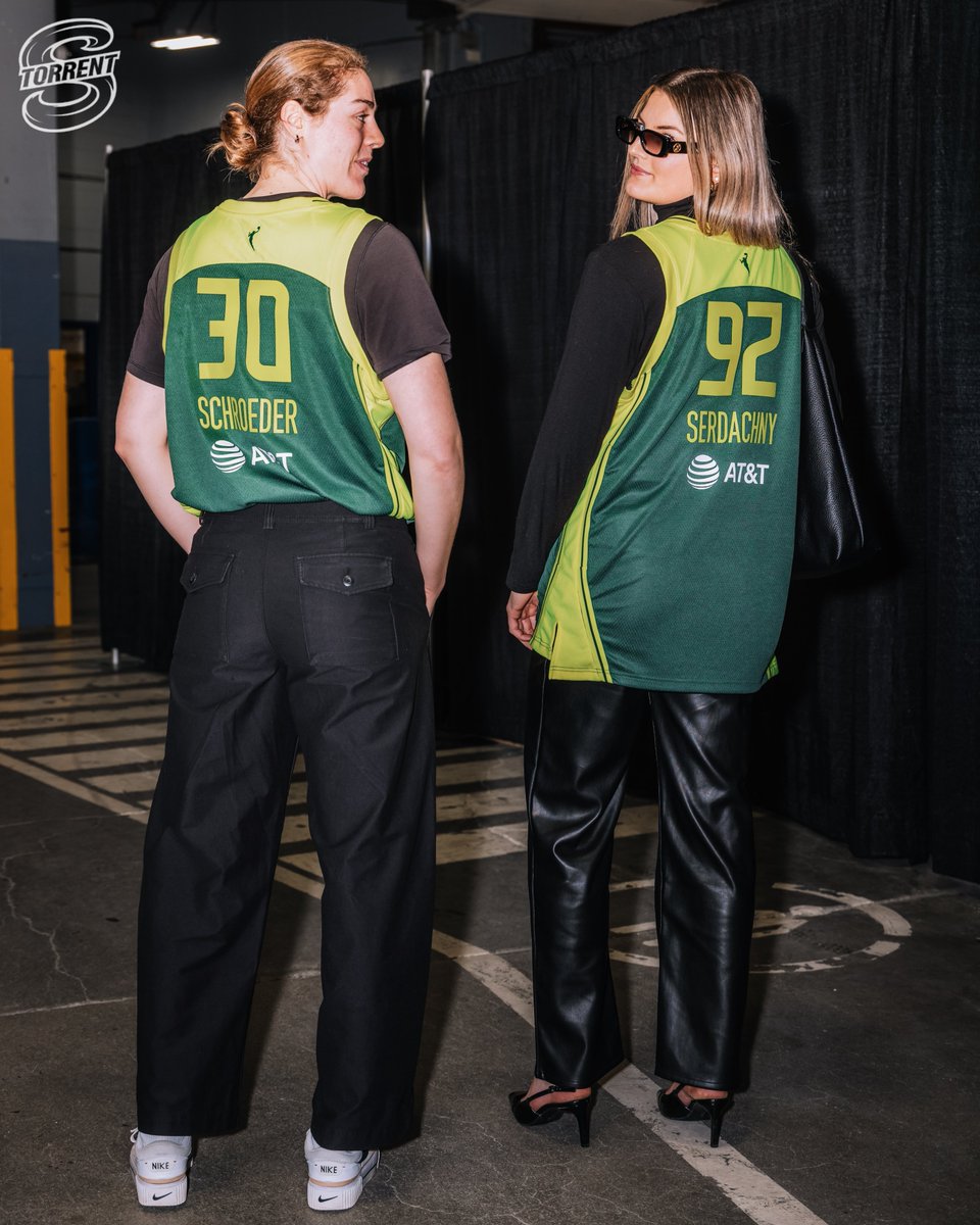 Seattle Torrent tweet media