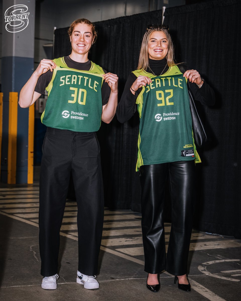 Seattle Torrent tweet media