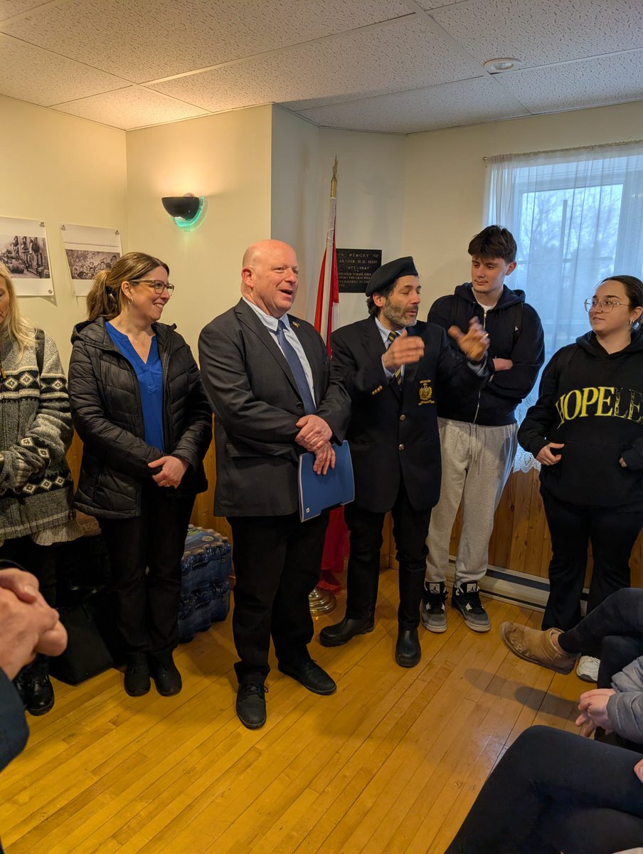 Israël à Montréal tweet media