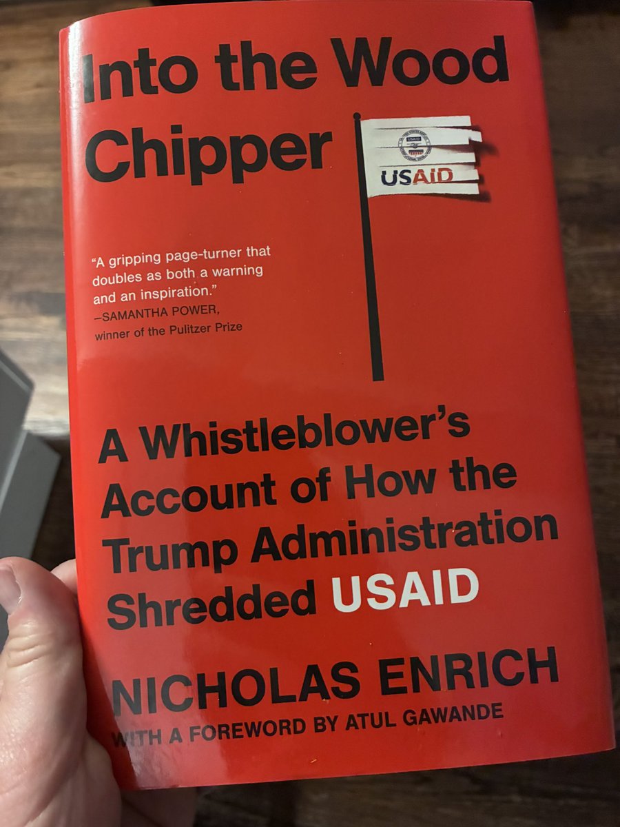 David Enrich tweet media