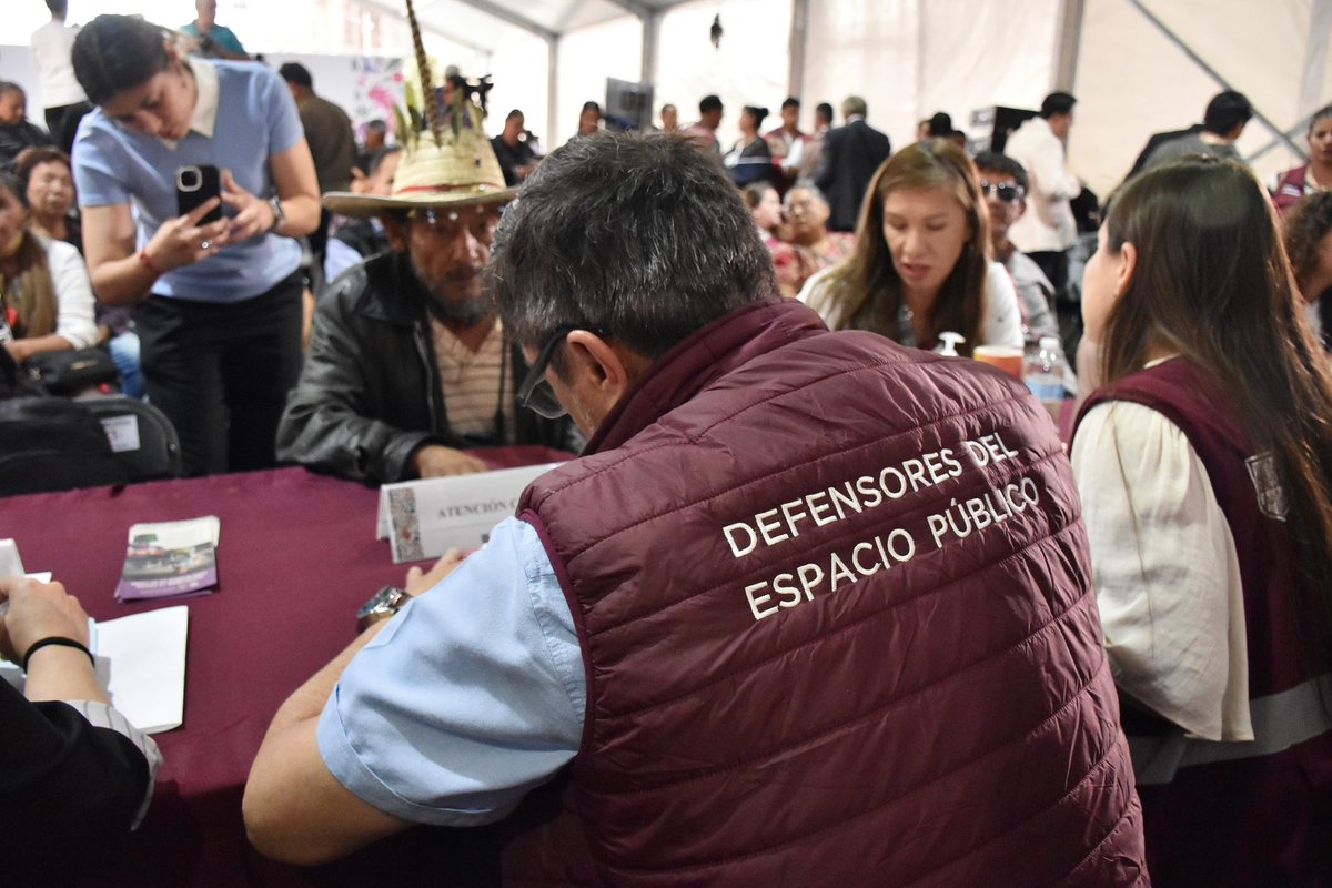 Subsecretaría de Programas Alcaldías Ordenamiento tweet media