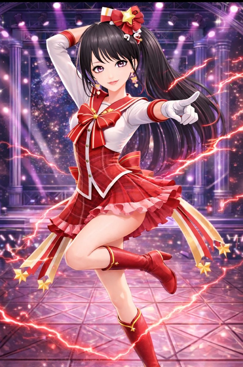 英里奈 tweet media