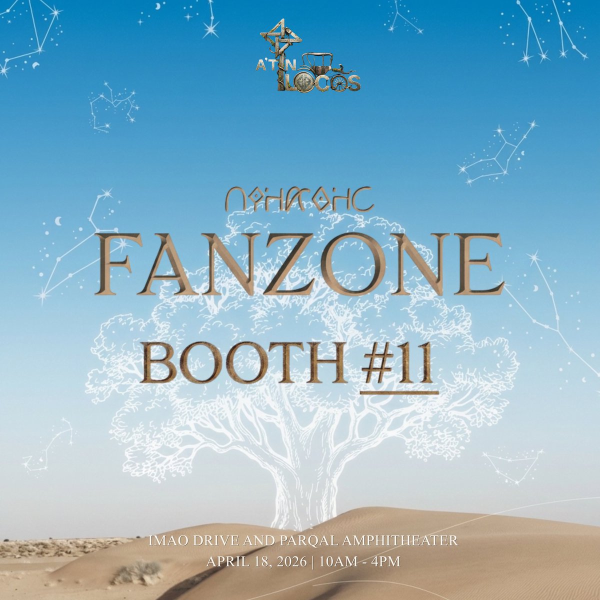 AtinIlocos's tweet photo. Visit the A’TIN ILOCOS booth at the Wakas at Simula Finale Fanzone to hang out and grab some exclusive freebies! 💙
 
#WakasAtSimula #SB19
#SB19WaS #WaSTheFinale #AtinIlocos https://t.co/gKd2hZsTAw