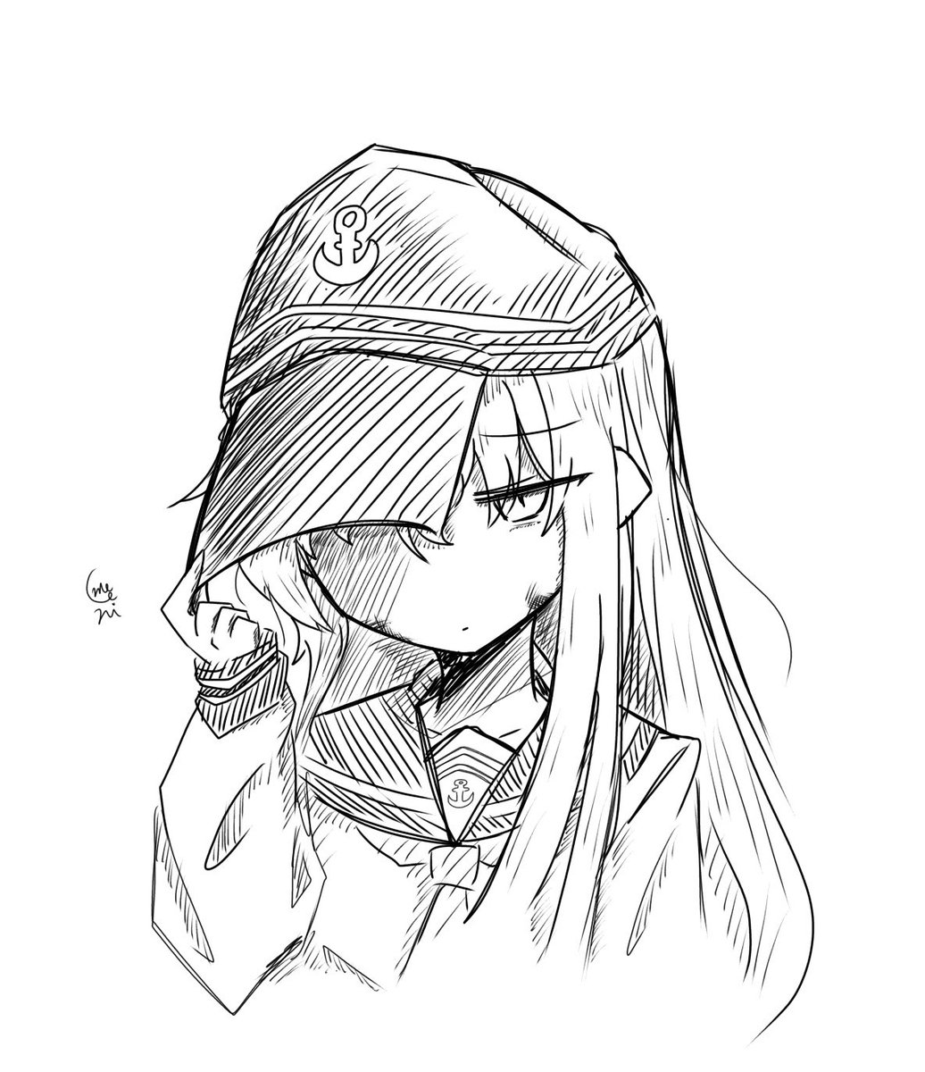 液体マカロニ@精進中 tweet media